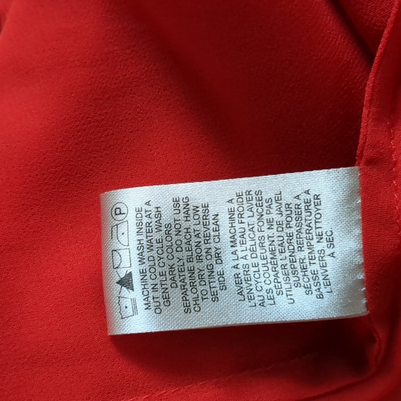 RW & Co sheer shirt - Picture 12 of 12